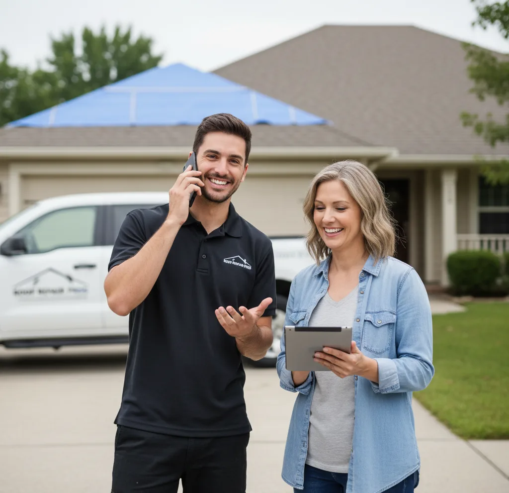 Storm Damage Repair in Canton, MA