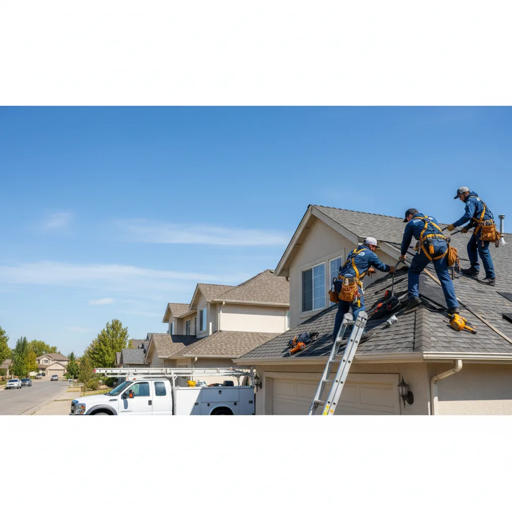 Storm Damage Repair in Canton, MA